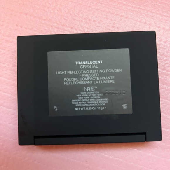 NARS Light Reflecting Pressed Setting Powder Translucent Crystal - Picture 4 of 6
